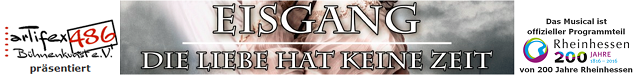 Eisgang Musical, Eisgang - Die Liebe hat keine Zeit!